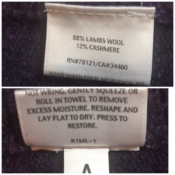 Eileen Fisher Cardigan Sz L - Picture 8 of 8